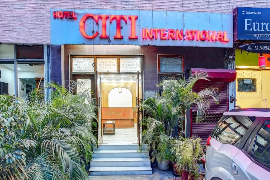 Treebo Trend Citi International - photo 35