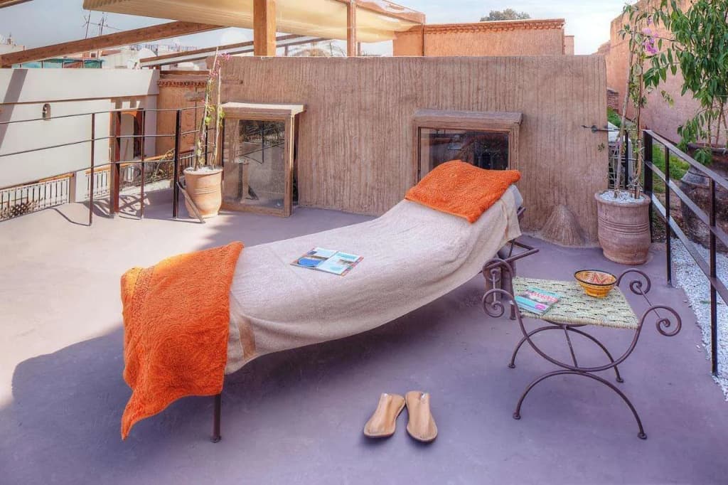 Hotel Riad Carina - photo 10