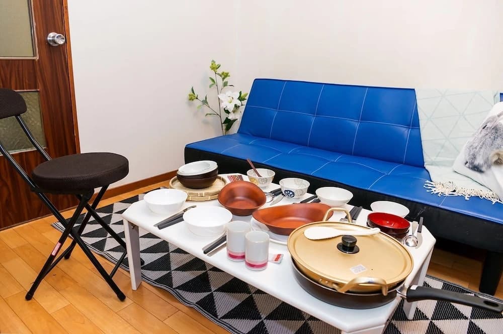 Namba Sunshine Apartment - photo 30