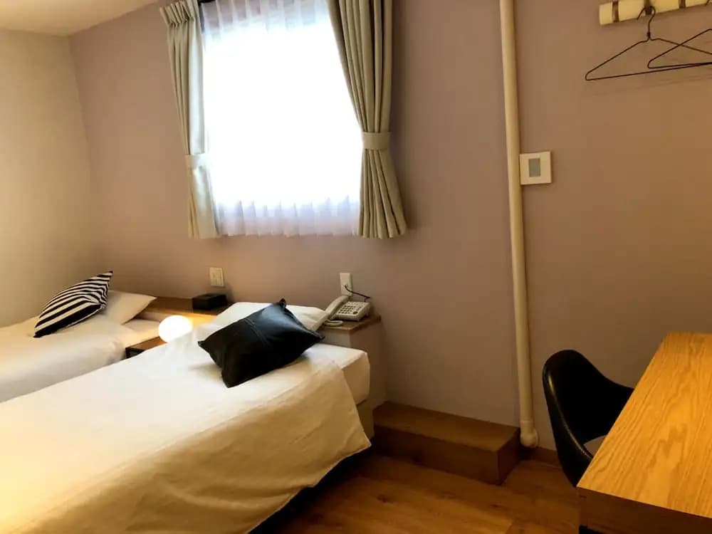 HOTEL 3o'clock TENNOJI - photo 2