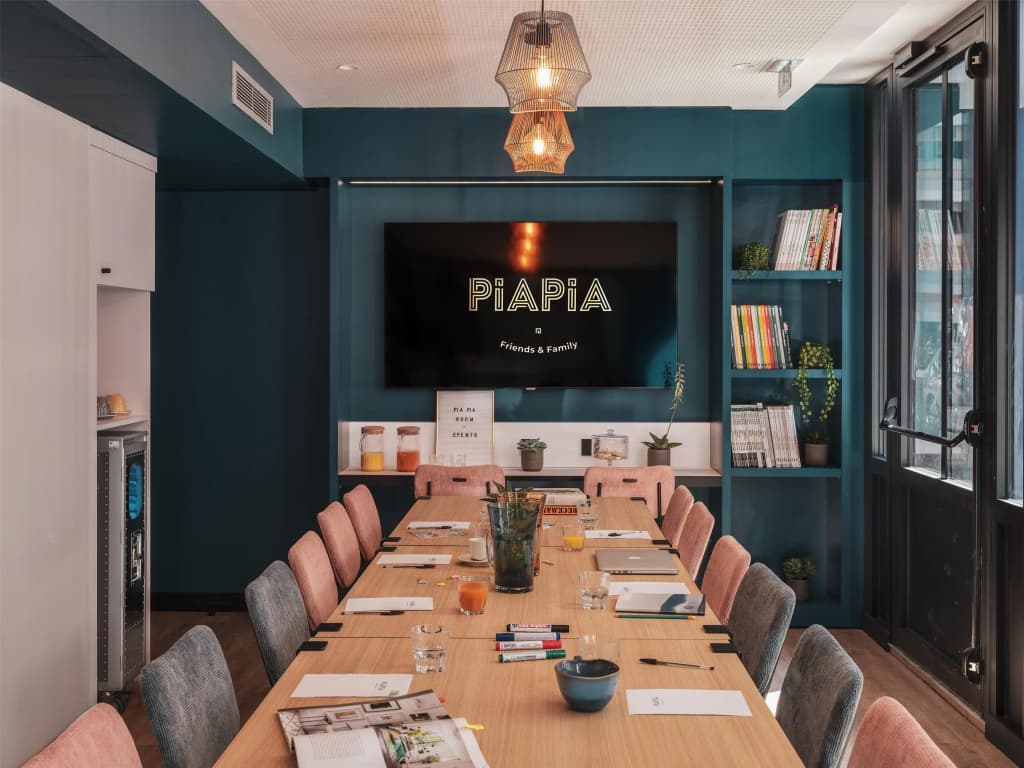 Hôtel Piapia - photo 23