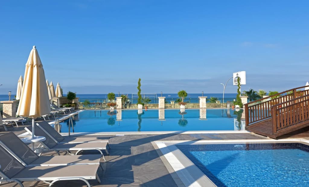 Asia Beach Resort & Spa Hotel - photo 13