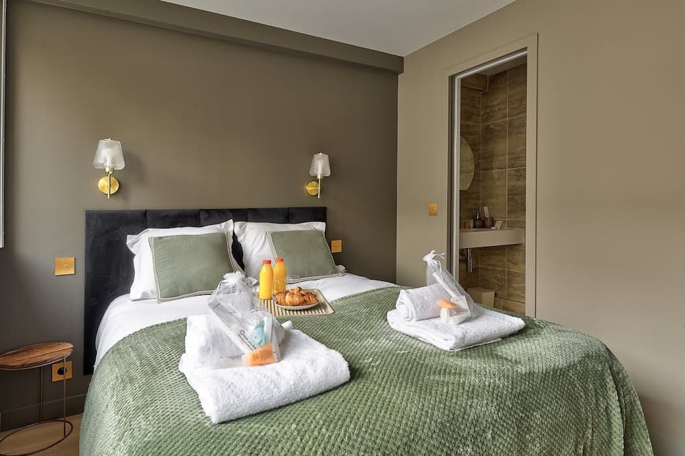 Sublime AC Apartment Eiffel Tower Champs de Mars - photo 6