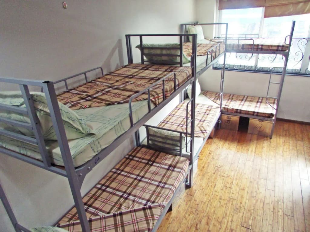 Hanoi Light Hostel - photo 6