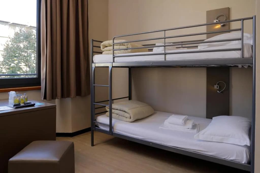 Plus Florence - Hostel - photo 46
