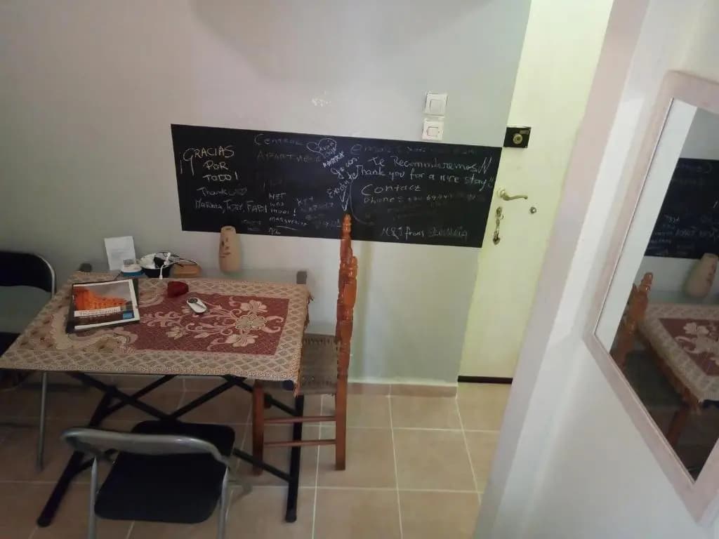 Central Apartment - main photo