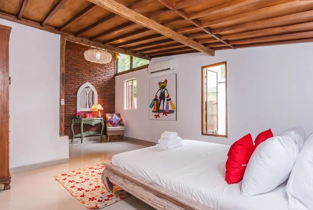 ZEN Rooms Ubud Ricefields View, 2 Bedrooms - photo 6