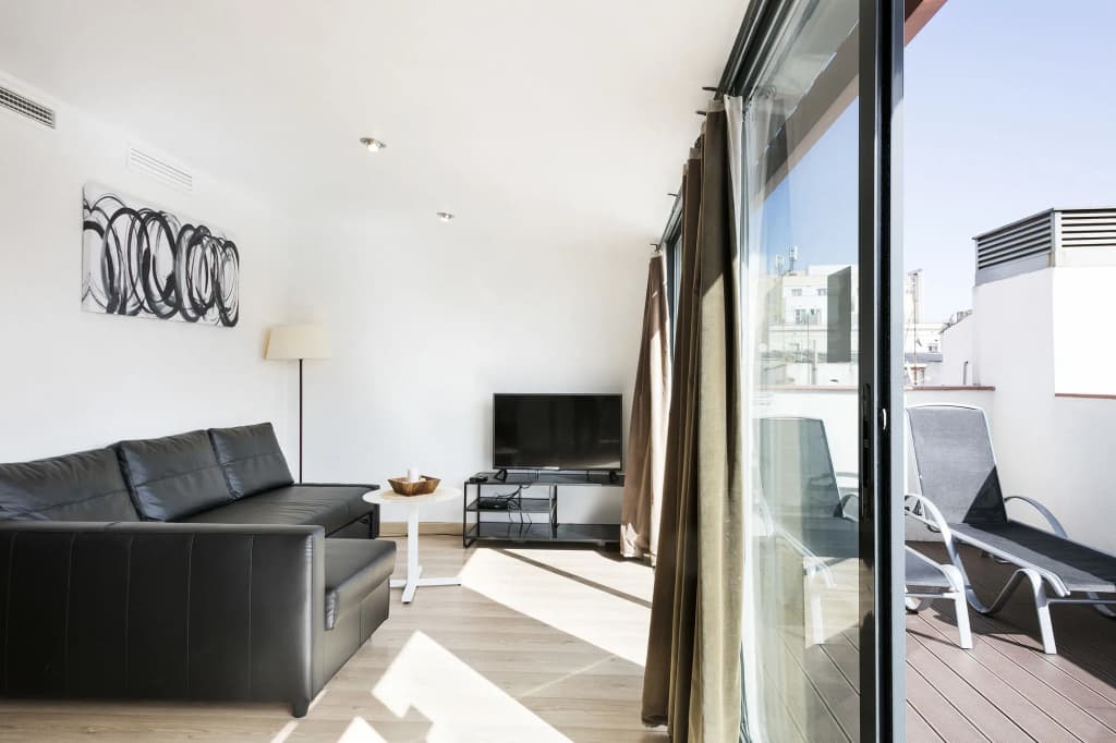 Aspasios Las Ramblas Apartments - photo 7