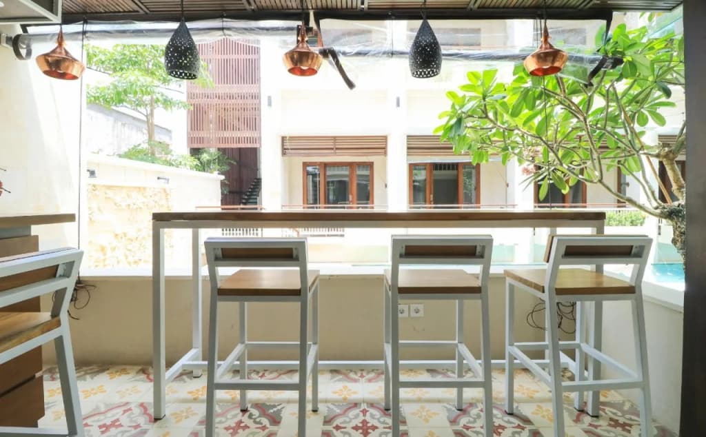 Rumah Padi Guest House - photo 21