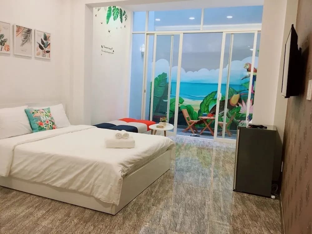 Yuki Hostel Apartment - photo 5