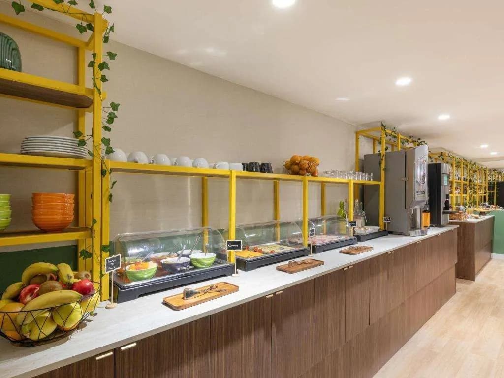 ibis Styles Paris Jardin de la Villette - photo 22