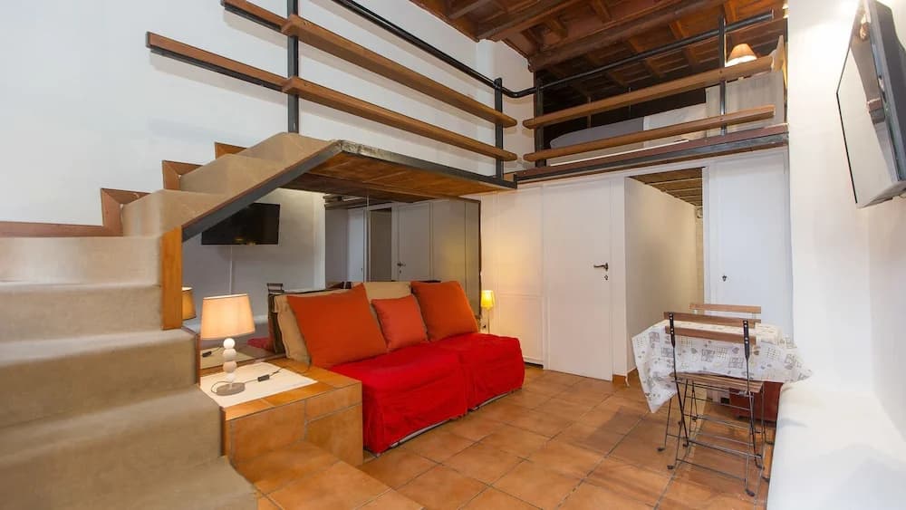 Rental in Rome Corso Suite Terrace - photo 8