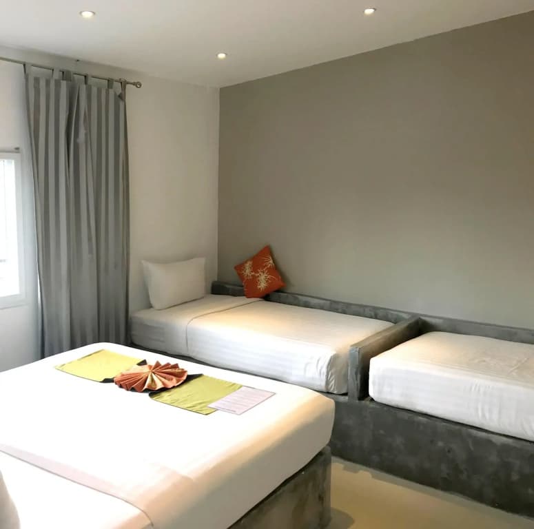 Samui Beach Residence Hotel - photo 2
