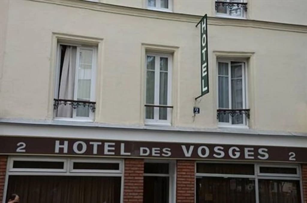 Hotel Des Vosges - photo 22