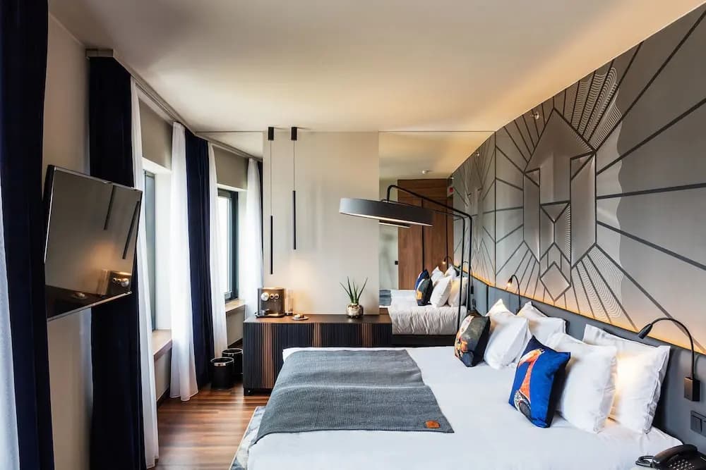 Hotel Clark Budapest - Adults Only - photo 8