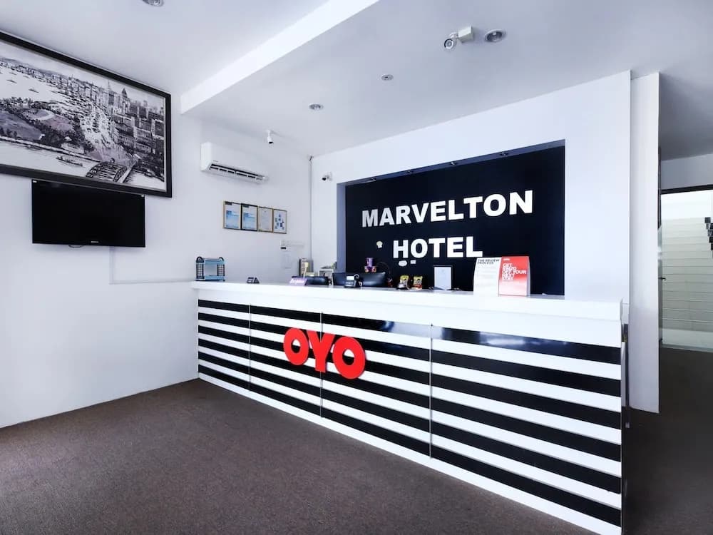 Marvelton Hotel by OYO Rooms - photo 2