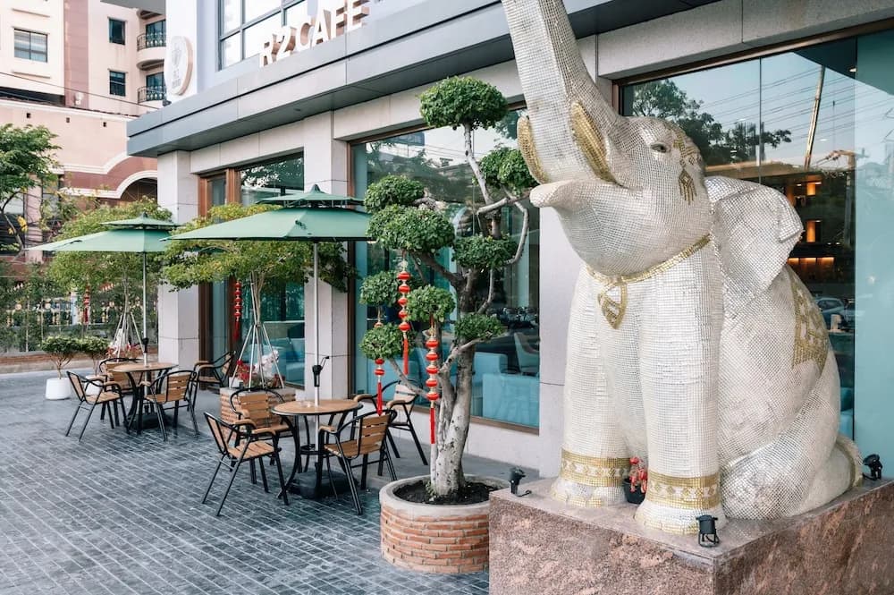 Laike Hotel - photo 14