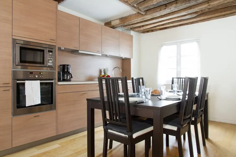 Saint Germain - Mabillon Apartment - photo 18