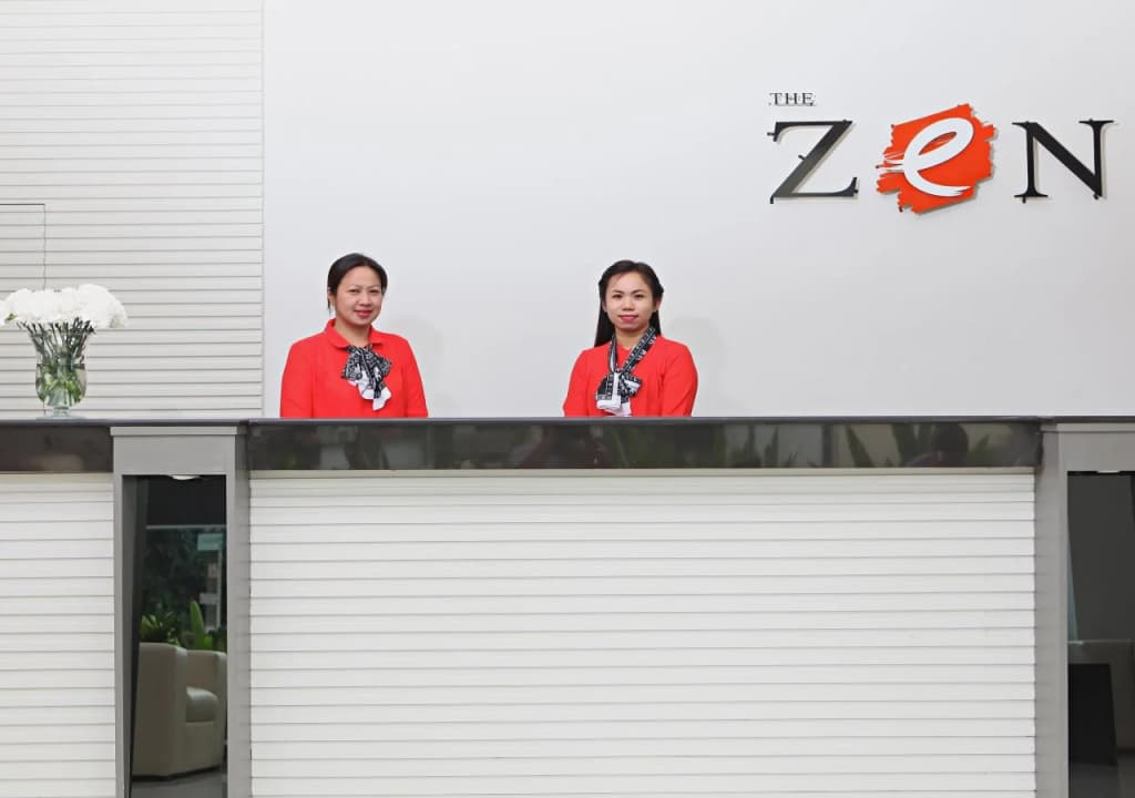 The Zen Hotel Pattaya - photo 26