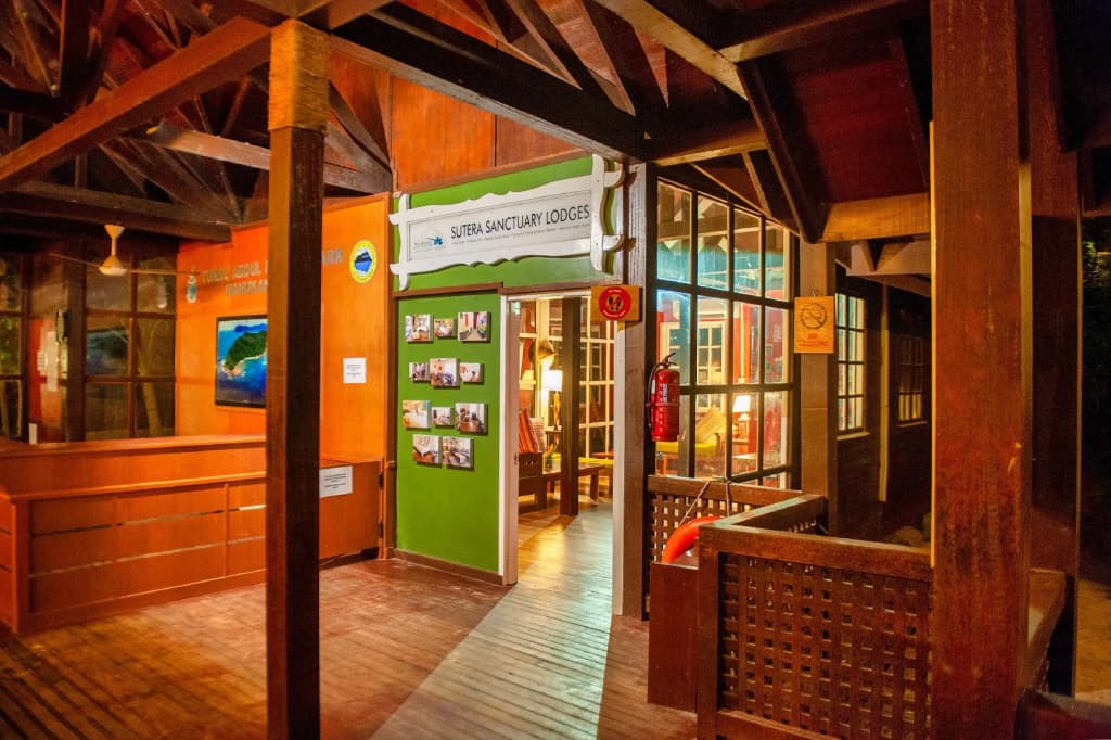 Sutera Sanctuary Lodges at Manukan Island - photo 22