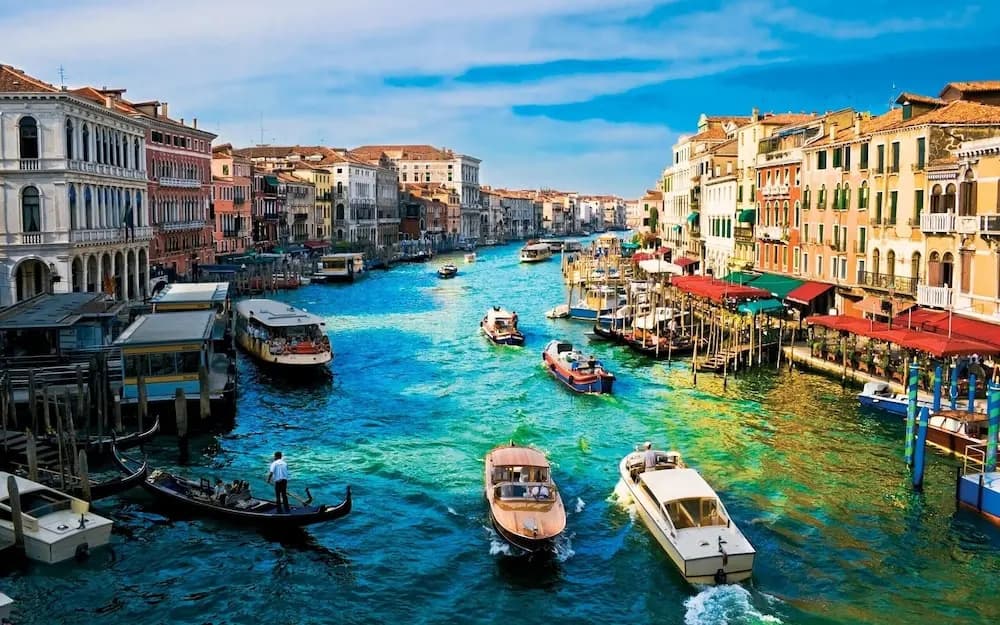 Hotel New Aurora Venice - photo 15