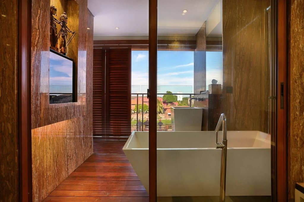 Mega Boutique Hotel & Spa Bali - photo 8