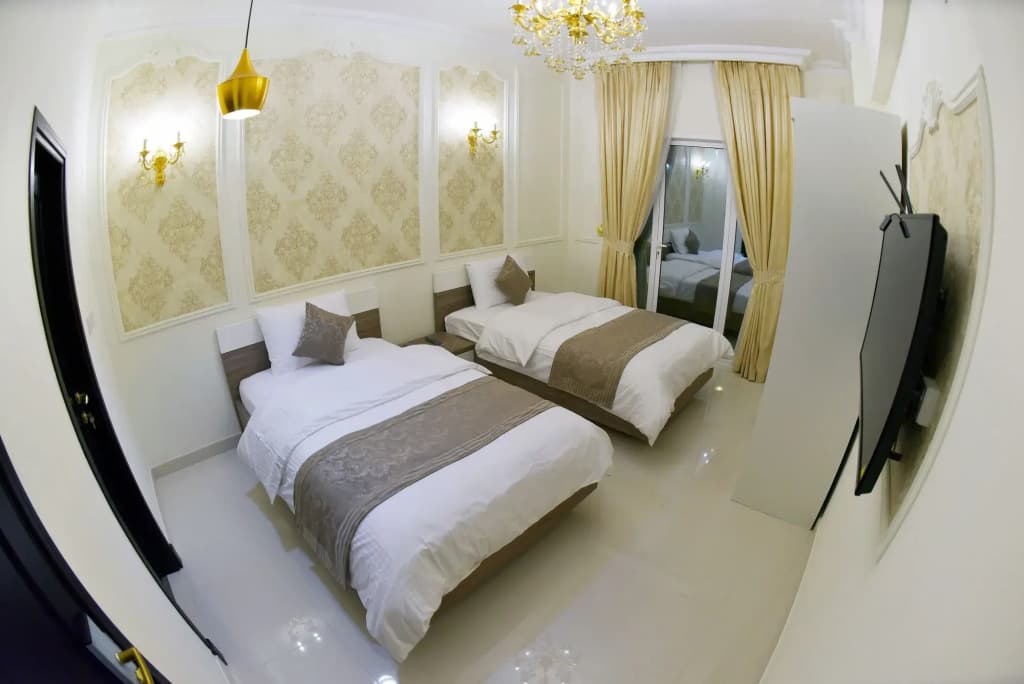 A'Sinamar Hotel Apartment - photo 6