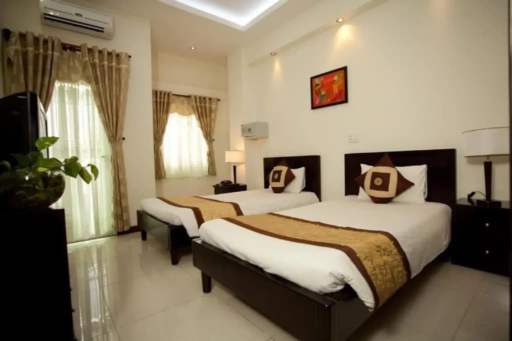 Green Suites Hotel - photo 12