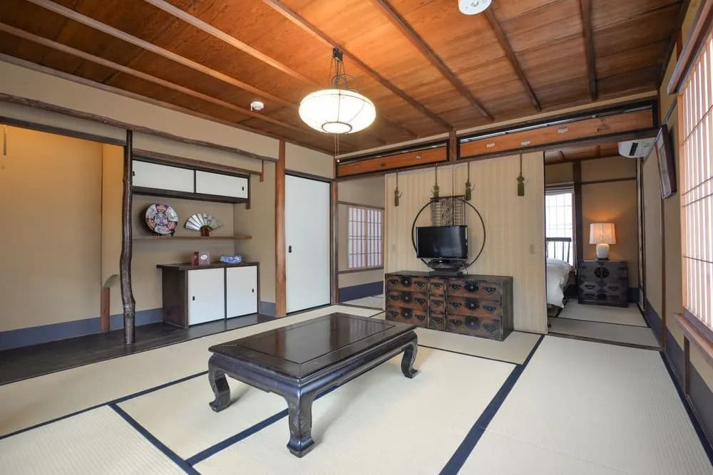Nishijin Kyo-Machiya SEIRYU-TEI (Old: Nishijin Kyo-Machiya ENRYAKU) - photo 9