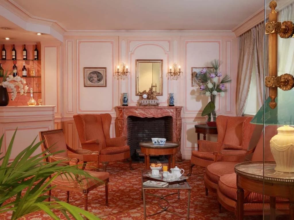 Hôtel Mayflower 3* Champs-Elysées Paris - photo 2