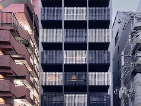 Apartment Hotel 11 Namba - photo 1