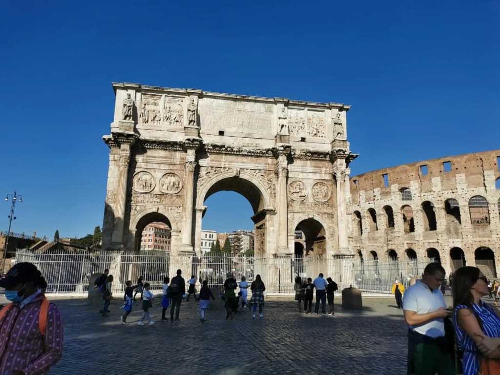 50 Passi Colosseo Apartment - photo 20