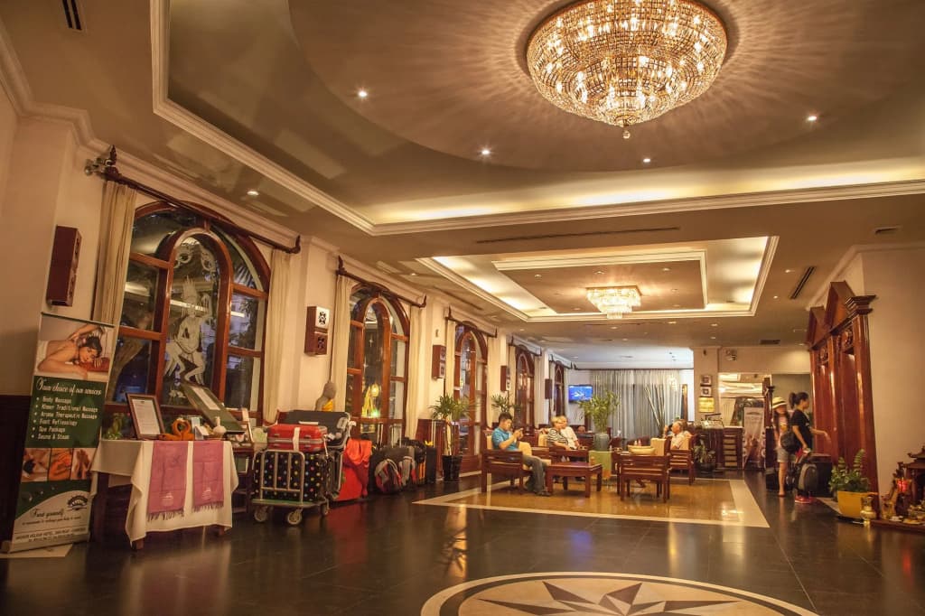 Angkor Holiday Hotel - photo 38