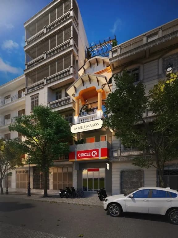 La Belle Maison - photo 1