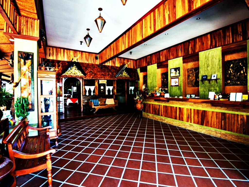 Baan Vanida Garden Resort - photo 18