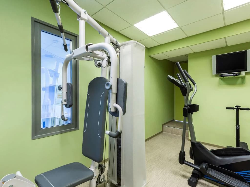 ibis budget Paris Porte de Vincennes - photo 17