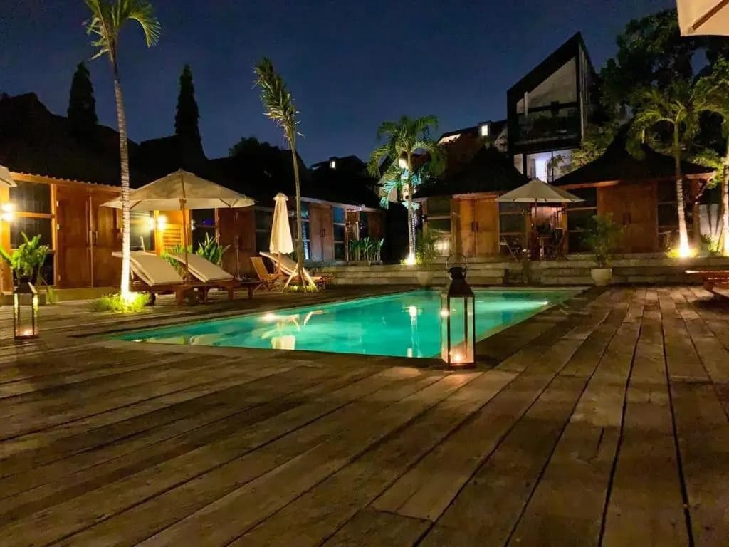 Turtle Villas Canggu - photo 7