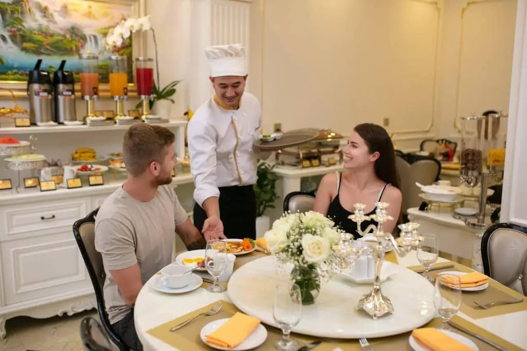 Royal Holiday Hanoi Hotel - photo 20