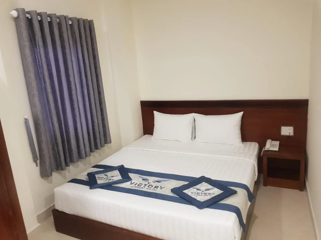 Victory Airport Hotel - photo 20