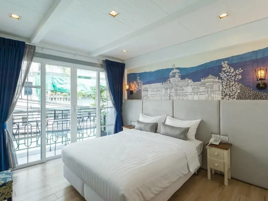 White Ivory Bed & Breakfast - photo 32