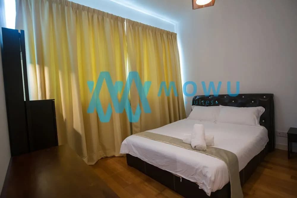 Mowu Suites @ KLCC City Center - photo 6