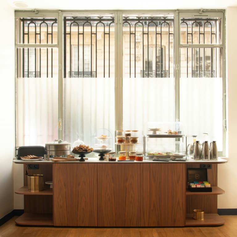 Hôtel Monsieur & Spa - photo 20