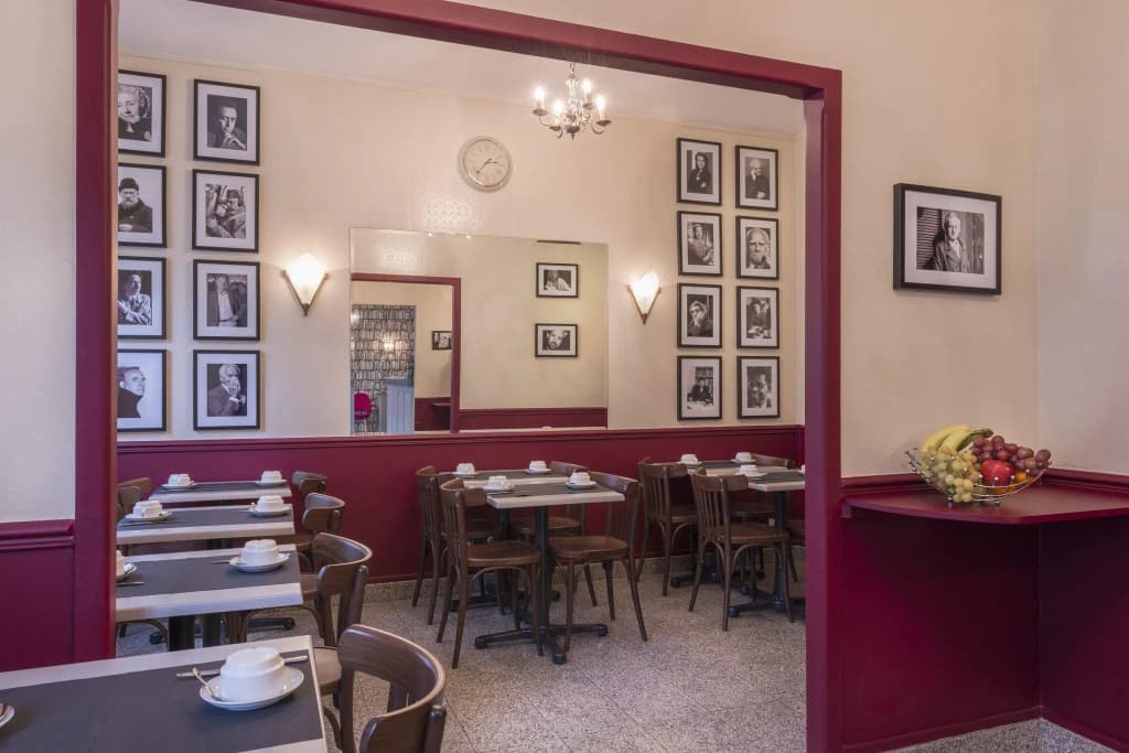 Hôtel des Ecrivains - photo 13
