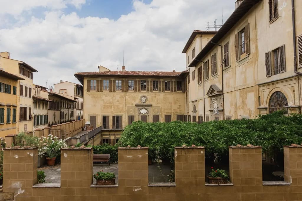 The Artists' Palace Florence - photo 36