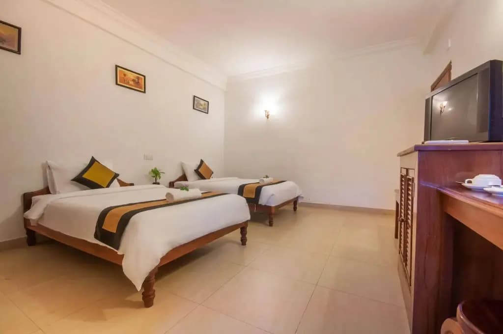 Siem Reap Bat Hotel - photo 34