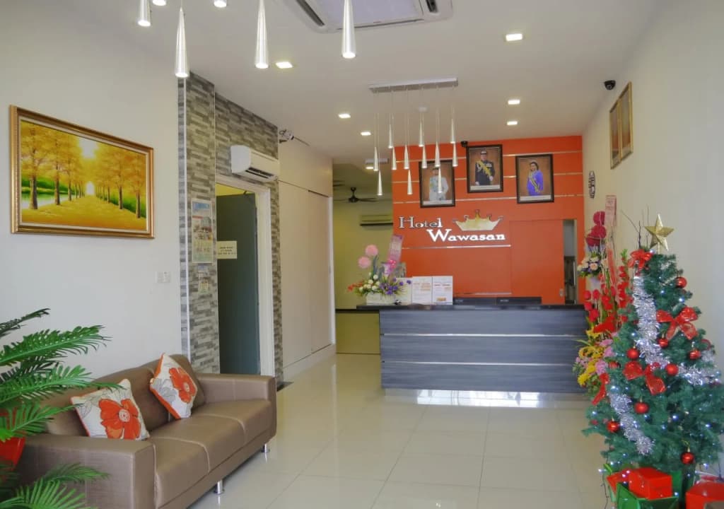 Hotel Wawasan - photo 2