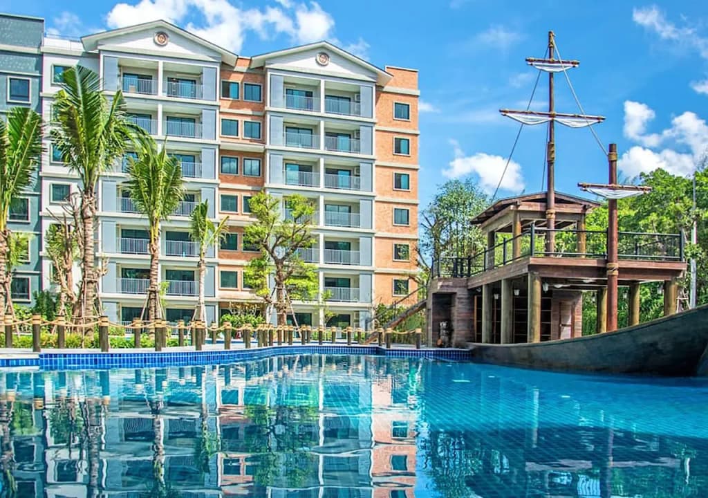 NaiYang beach Title Residencies by Phuket Apartments - photo 3