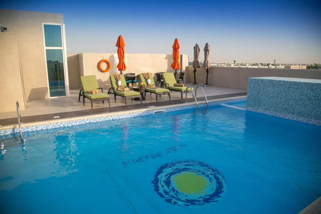 Ivory Inn Hotel Doha - photo 14