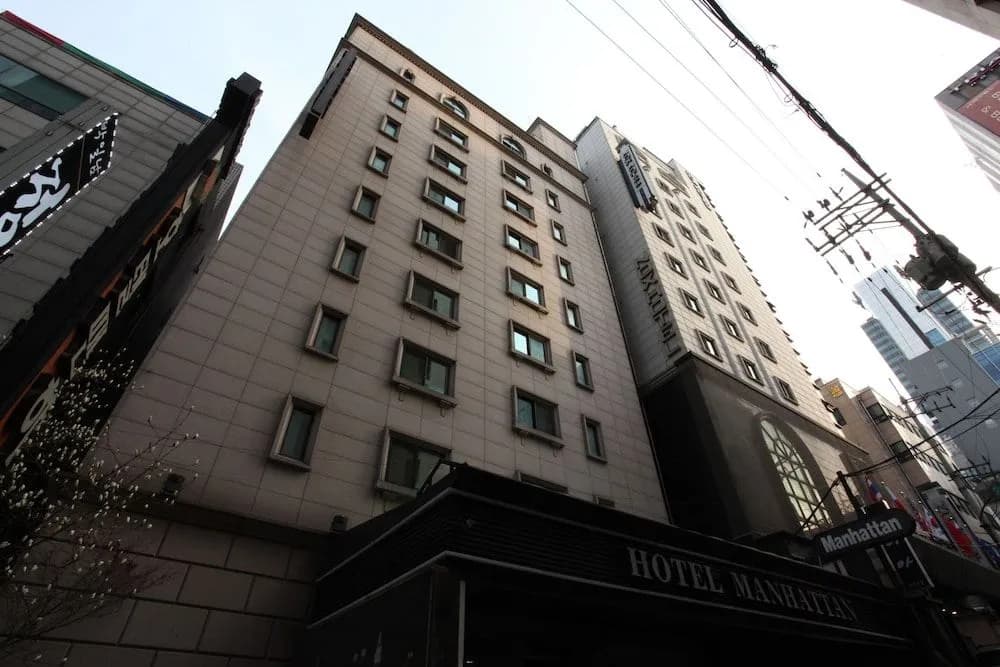 Hotel Manhattan - main photo