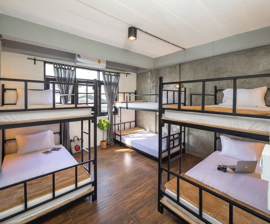 Sleep Well DMK - Hostel - photo 3